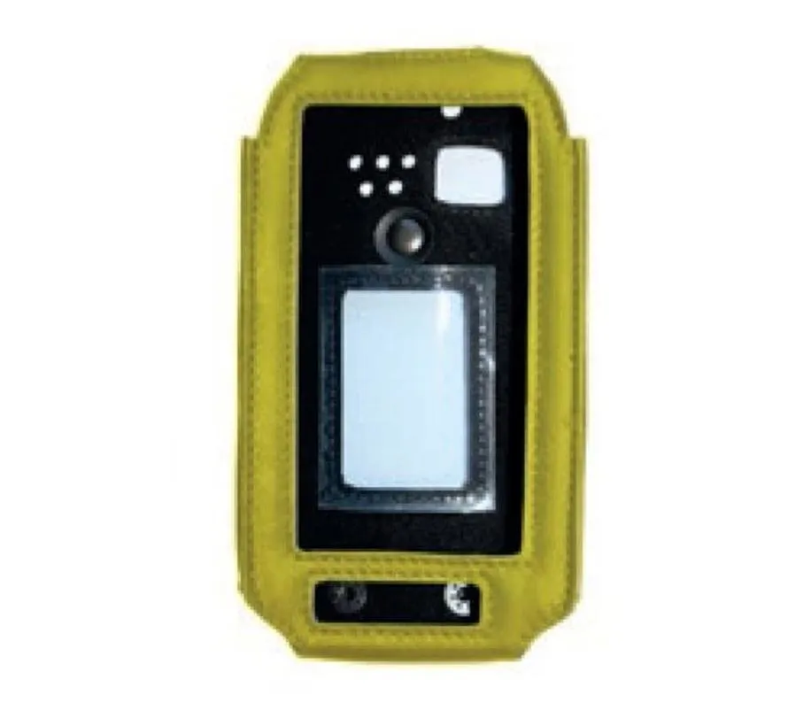 IS655.x leather case for IS655.2 and IS655.RG