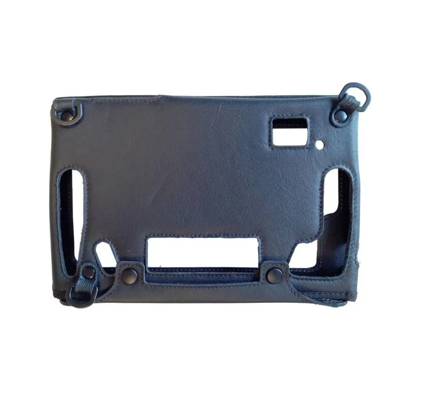 leather case for IS930.x and IS910.x black/yellow