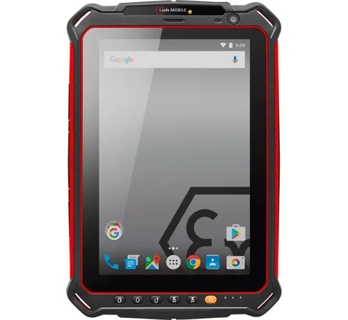 I.Safe IS930.1 8 Zoll ATEX Tablet Zone 1/21