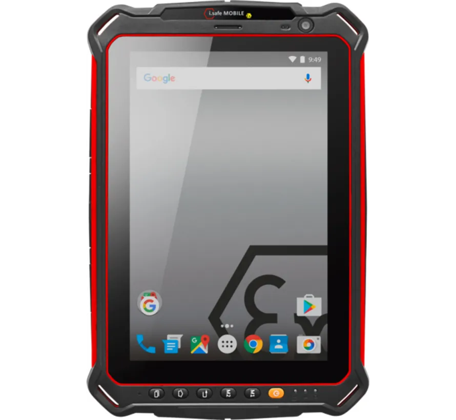 IS930.1 8 inch ATEX tablet Zone 1/21