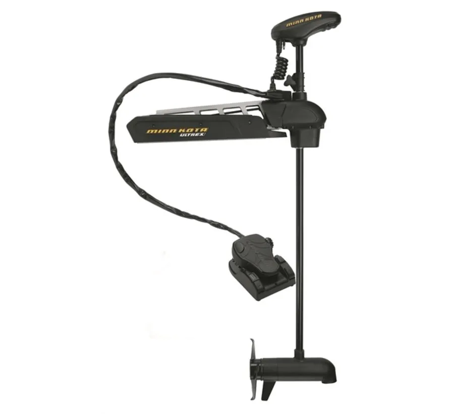 Ultrex BT Boegmotor with iPILOT
