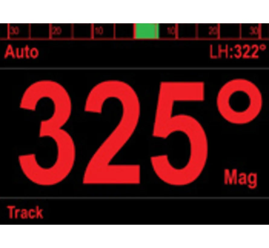 Autopilot bedieningsunit p70