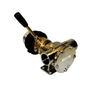 Technautic Koelwaterpomp with mechanische clutch