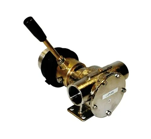 Technautic Koelwaterpomp mit mechanische clutch
