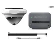 Raymarine EV-100 helmstok Autopilot zonder bediening