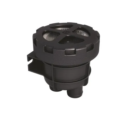 Vetus Heavy-Duty Wasserfilter Typ 330 mit Metall-Inspektionsdeckel