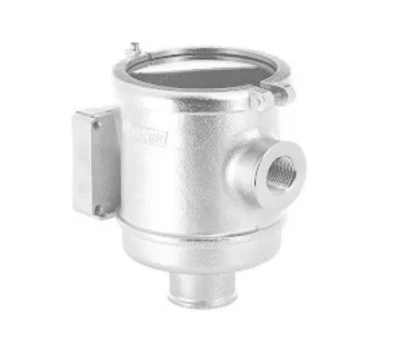 Vetus Metall-Kühlwasserfilter 1 1/4 Zoll