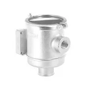 Vetus Metall-Kühlwasserfilter 1 1/2 Zoll