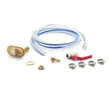 Vetus Kühlwasserfilter-Kit type FTR330