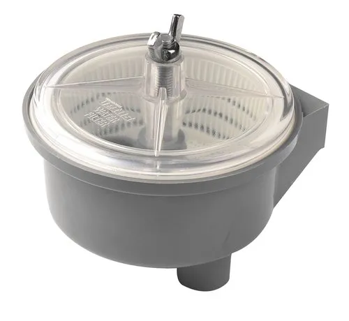 Vetus FILTER150 cooling water strainer for 28.5 mm hose