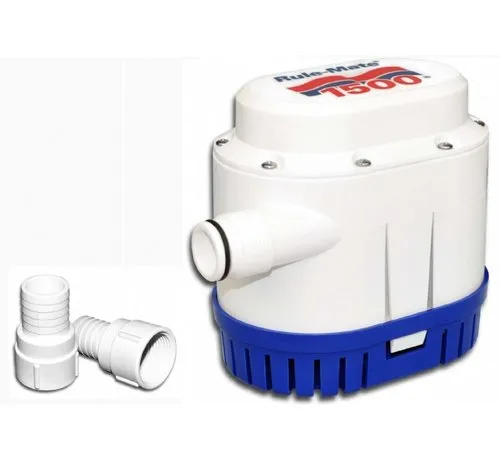 Rule Bilgepumpe Mate 1500A