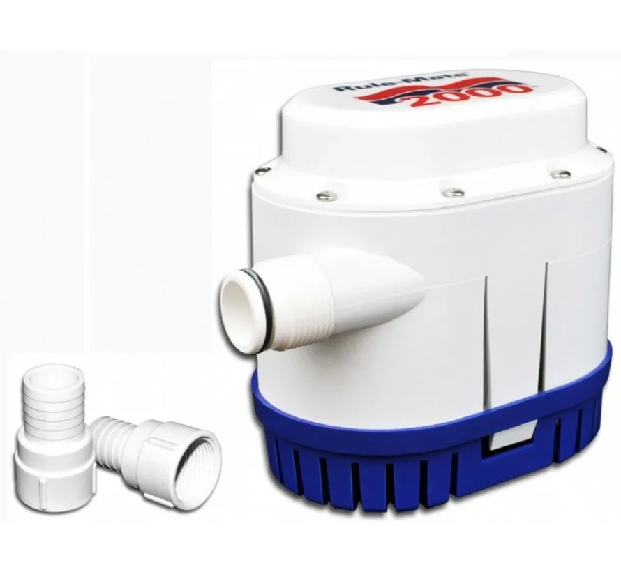 Bilge pump Mate 2000A
