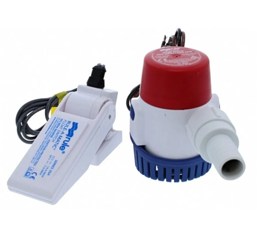 Bilgepumpe Standaard 360
