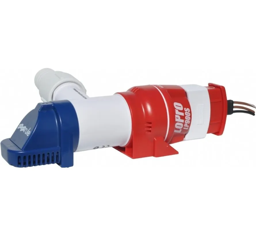 Bilge pump LoPro