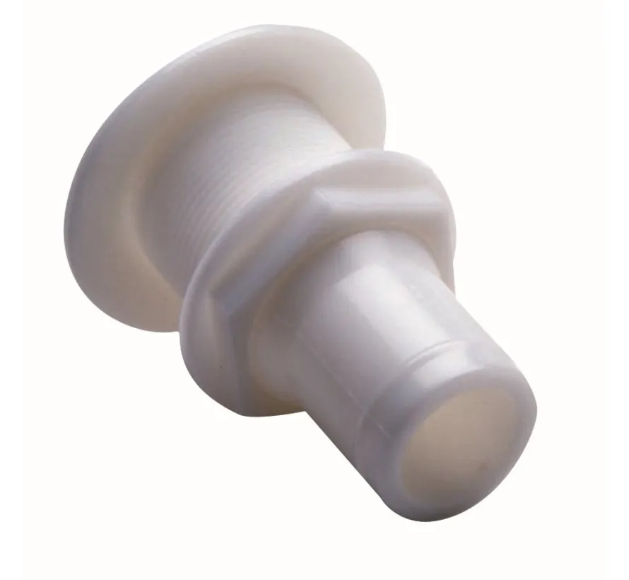 Bilge pump huiddoorvoer