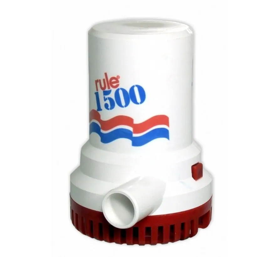 Bilgepumpe Heavy Duty 1500