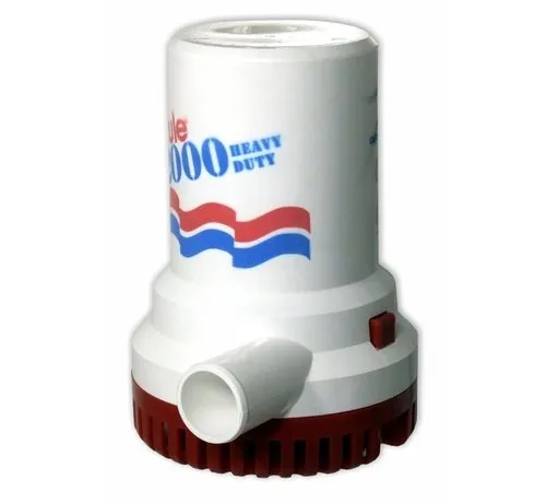 Rule Bilge pump Heavy Duty 2000