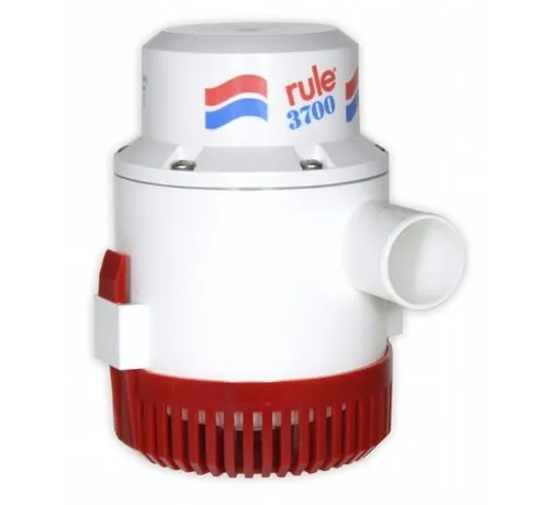 Rule Bilgepumpe Heavy Duty 3700