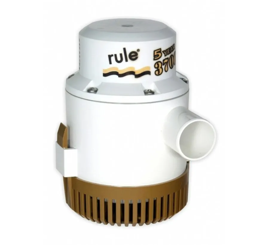 Bilgepumpe Heavy Duty 1500 GOLD
