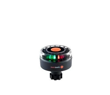 Navisafe Navilight Tri-Colour mit Navibolt Basis