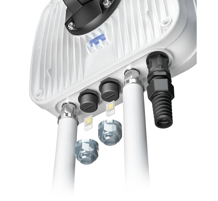 omni LTE-antenna with RUT950