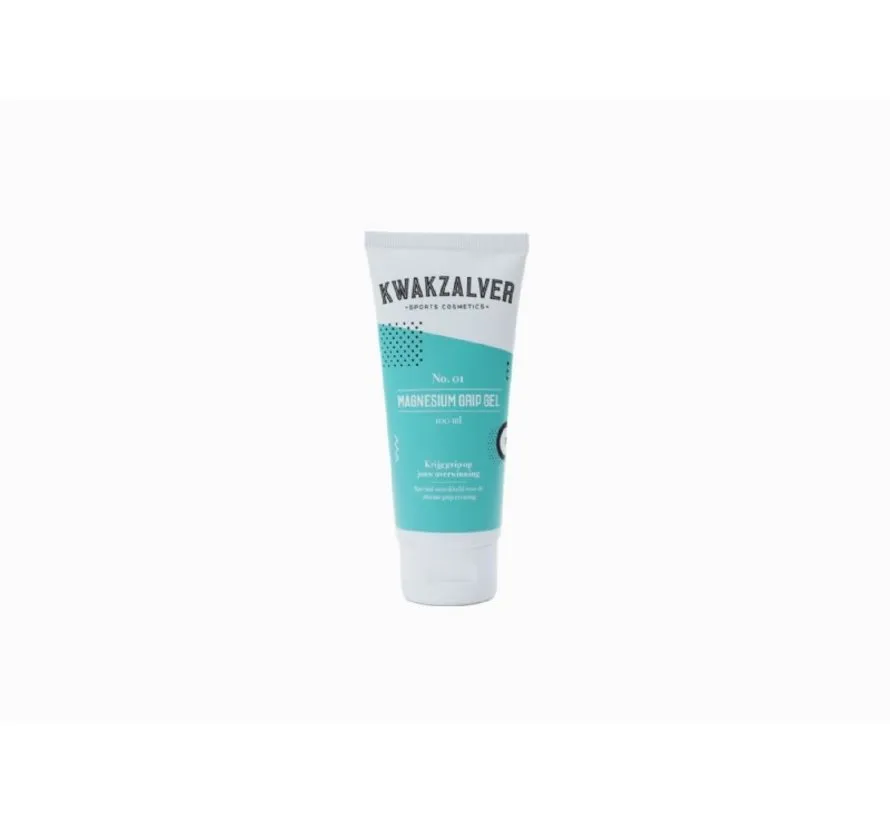 No. 1 Magnesium Grip Gel vloeibaar sportmagnesium 100 ml