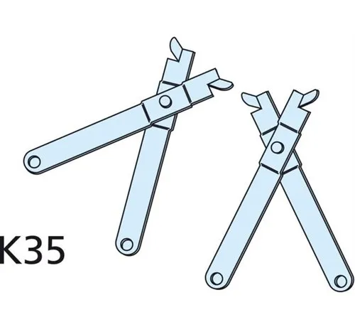 ULTRAFLEX aansluitkit K35