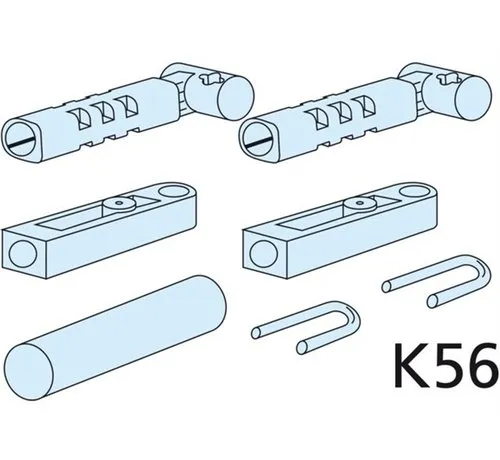 ULTRAFLEX aansluitkit K56