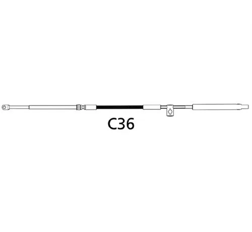 ULTRAFLEX C36 cable