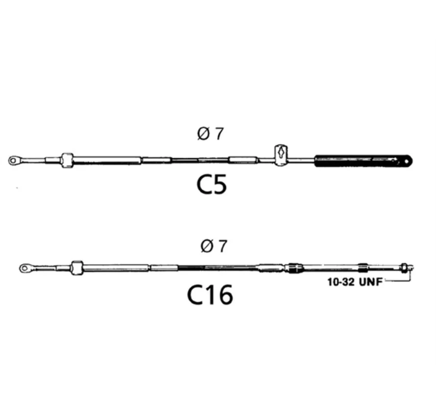C16 cable
