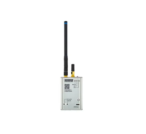 Aeromarine SRT EPIRB Tester 406 Mini Wi-Fi for 406 MHz and 121.5 MHz beacons