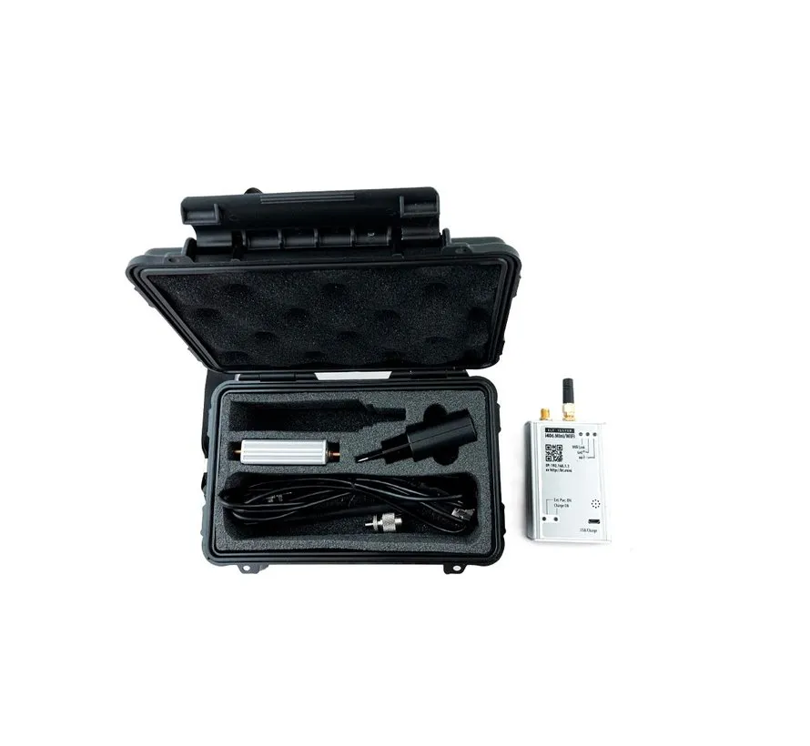 EPIRB Tester 406 Mini Wi-Fi für 406 MHz und 121.5 MHz Baken