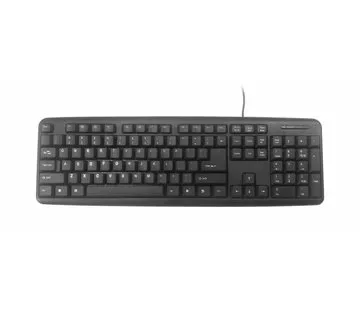Gembird Standard USB Tastatur