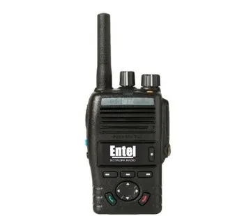 Entel DN495 4G LTE WLAN Handfunkgerät