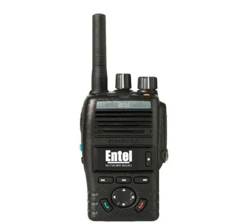 Entel DN495 4G LTE WiFi two-way radio