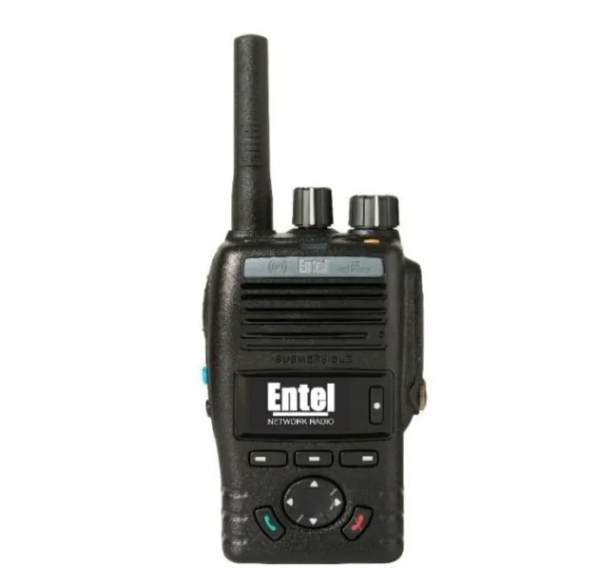 DN495 4G LTE WiFi two-way radio
