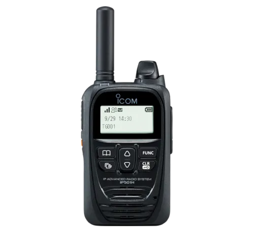 Icom IP501H LTE Handfunkgerät
