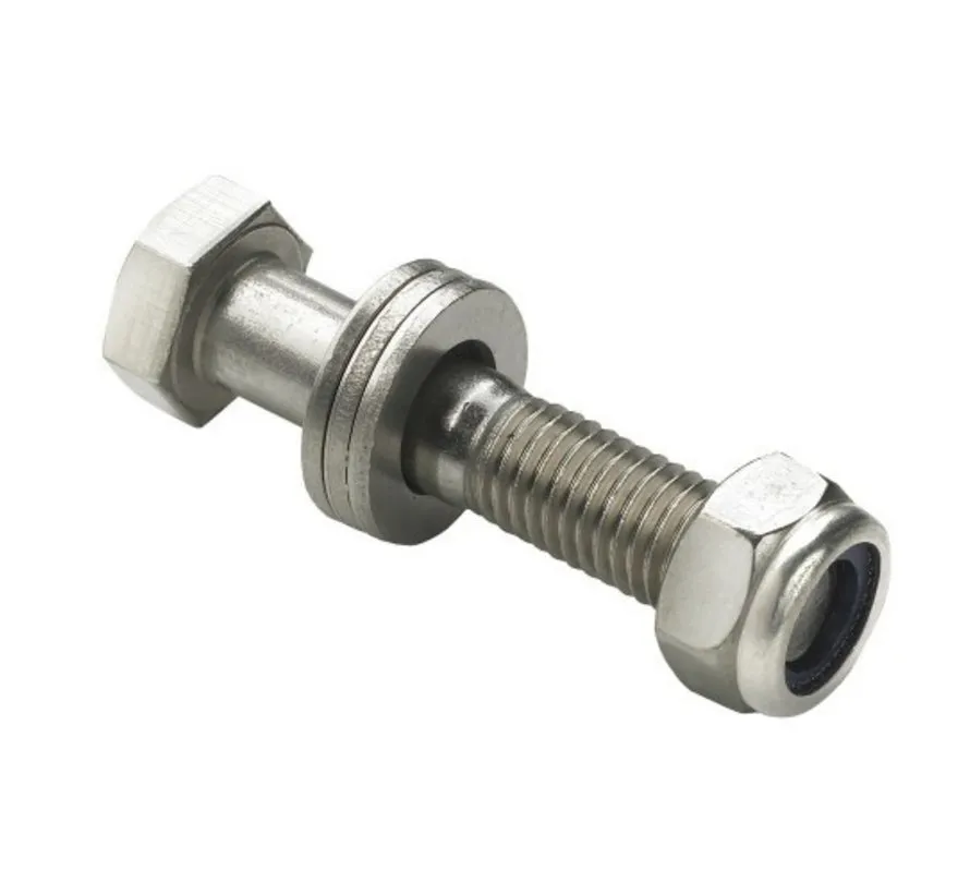 connection kit M12 for rudder arm and MTC52-MTC72 cylinders