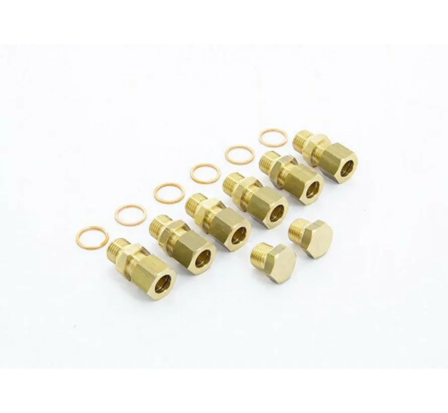 fitting kit 10 mm for K30/140 and MTC5210-MTC17510