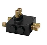 Vetus dual non-return valve