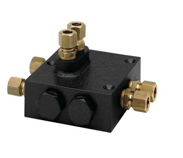 Vetus dual non-return valve
