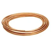 Vetus copper tubing
