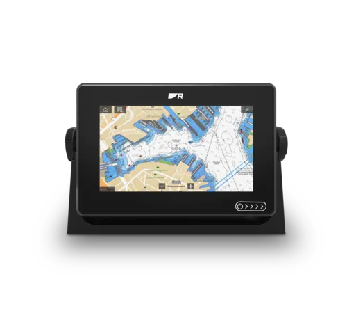 Raymarine Axiom+ 7 7-Zoll IPS Kartenplotter mit GPS E70634