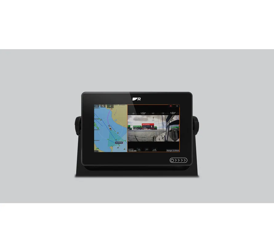Axiom+ 7 7-inch IPS GPS chartplotter E70634