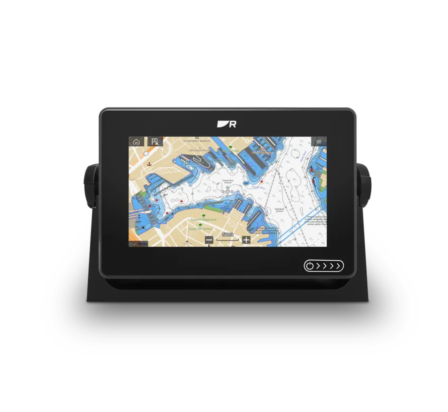 Axiom+ 9 RV 9 inch kaartplotter met RealVision 3D sonar