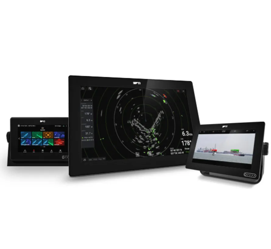 Axiom+ 9 RV 9 inch chartplotter with RealVision 3D sonar