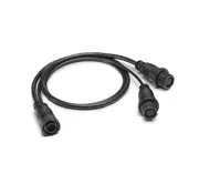 Humminbird SOLIX/APEX MSI/HW DS CHIRP Splitter cable