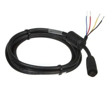 B&G Power cable for BSM-1, LSS-2 2 m