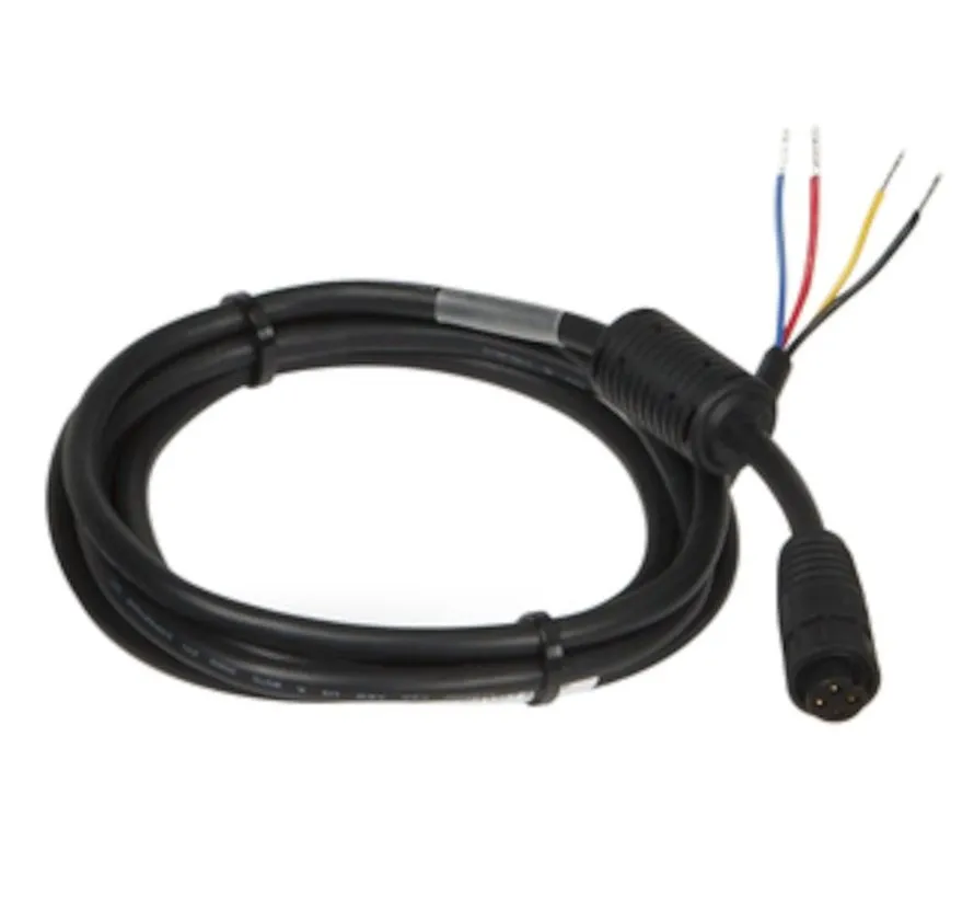 Power cable for BSM-1, LSS-2 2 m