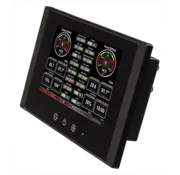 Maretron 8" monitoring and control touchscreen